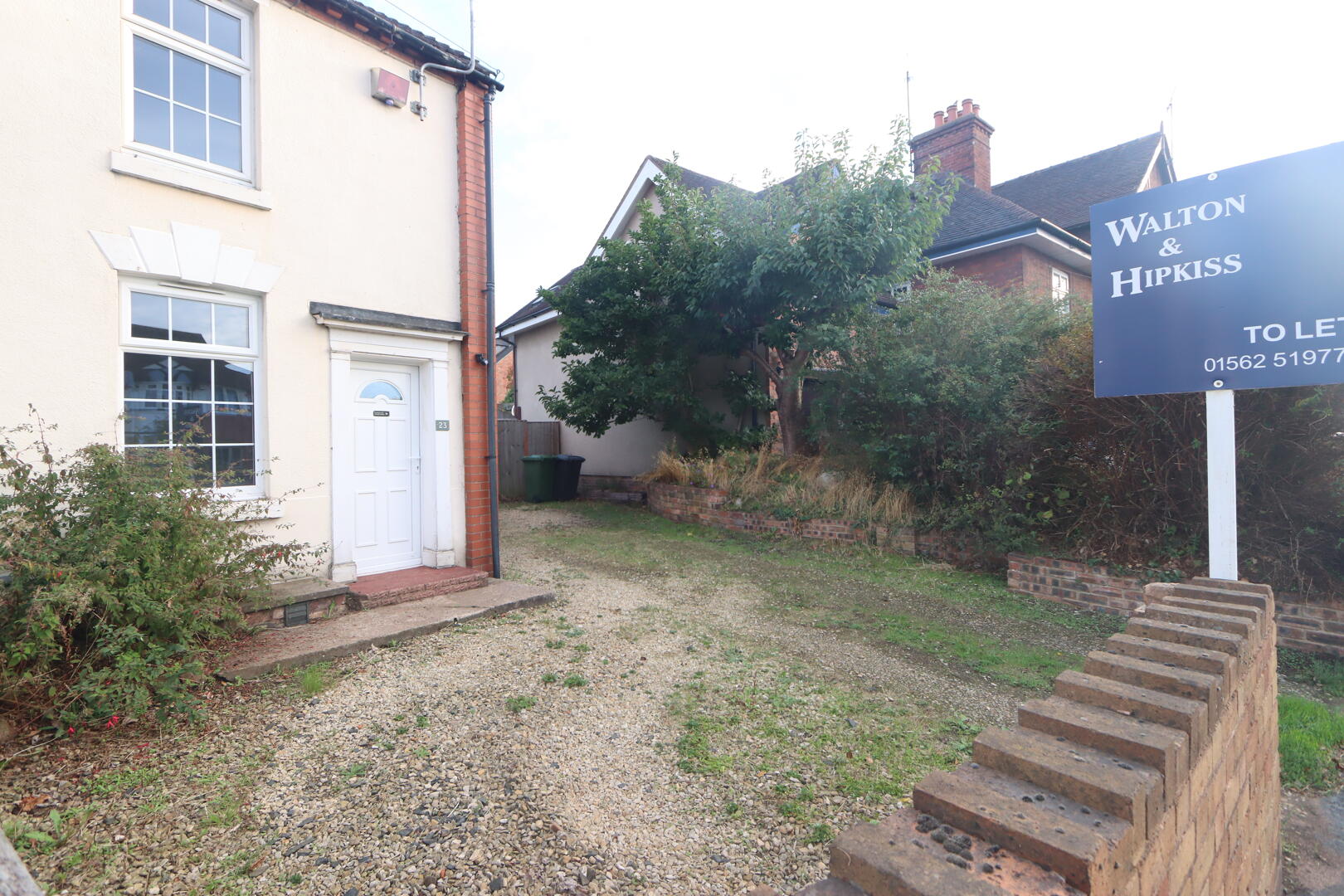 Mason Road, Kidderminster, Worcestershire